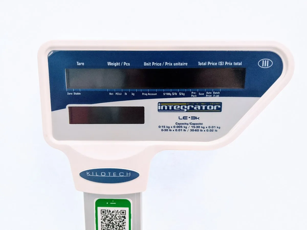 Easy Weigh PX Digital Scales - Prime USA Scales