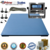 5’x5′ Heavy Duty Floor Scale NTEP Approved
