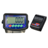 US-1011 Digital Indicator LCD Display with US-PTPII Printer