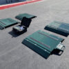 US-M2416W "iWheel" Wheel Weigher Wireless