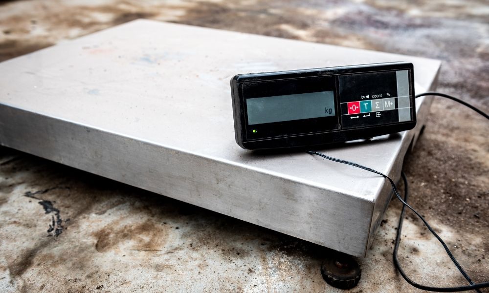 A Guide To Industrial Platform Scales: What You Need To Know
