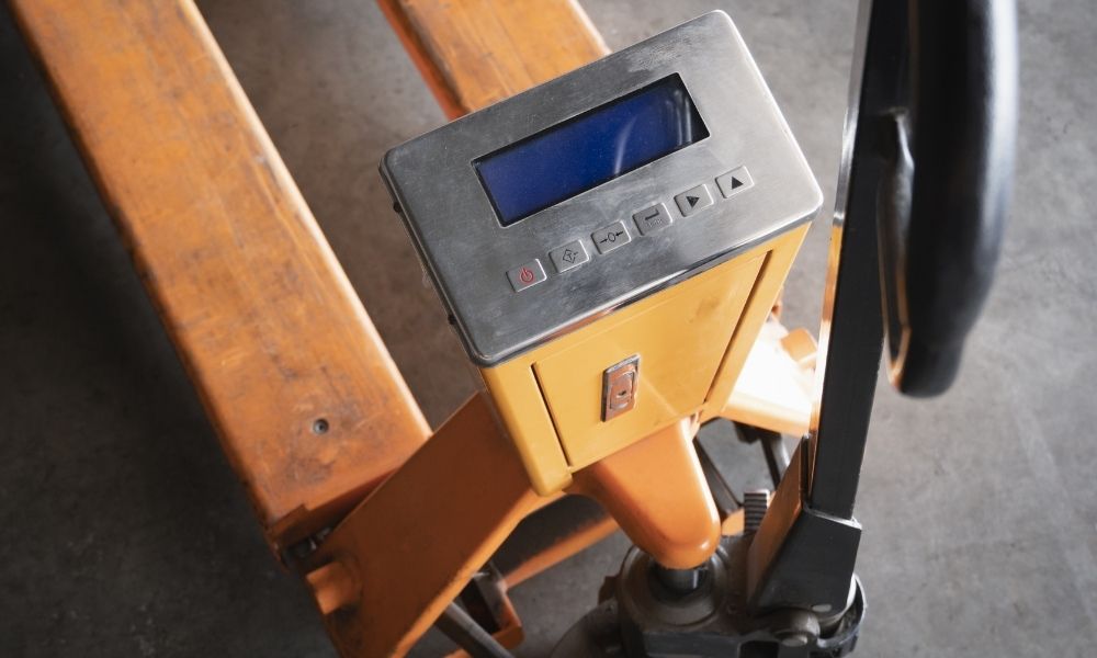 What Are the Different Types of Pallet Scales?