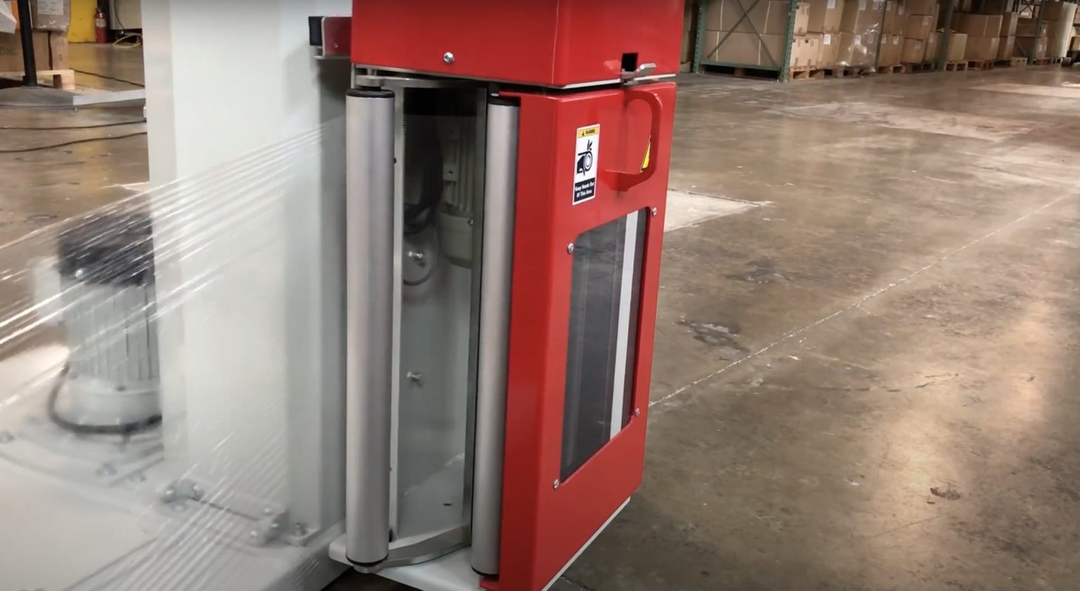 PS3030SW Pallet Wrapper with Scale Prime USA Scales