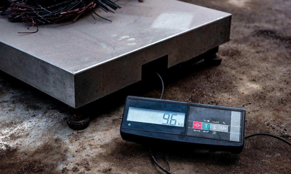 4 Signs It’s Time To Replace Your Warehouse Floor Scale