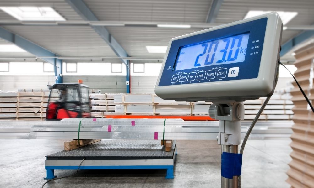 How To Choose the Right Industrial Scale for Your Business