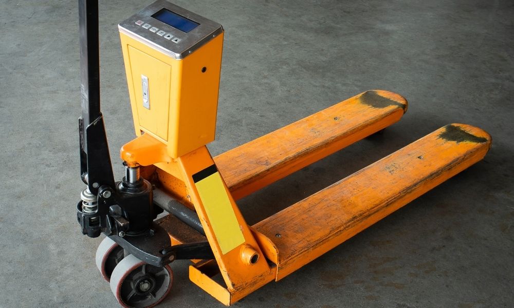 3 Signs It’s Time To Replace Your Pallet Jack Scale