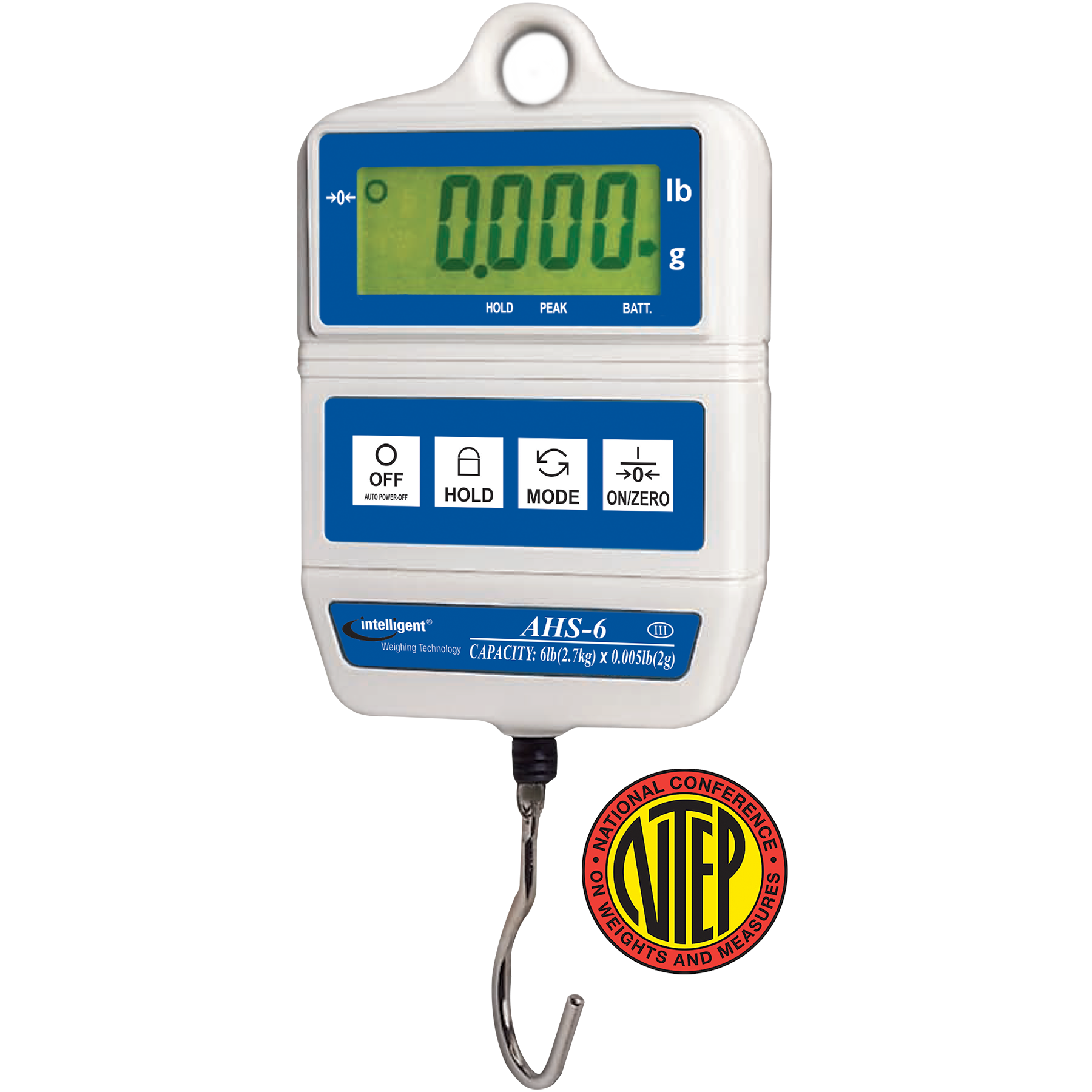 Detecto - T3530 - Hanging Dial Scale