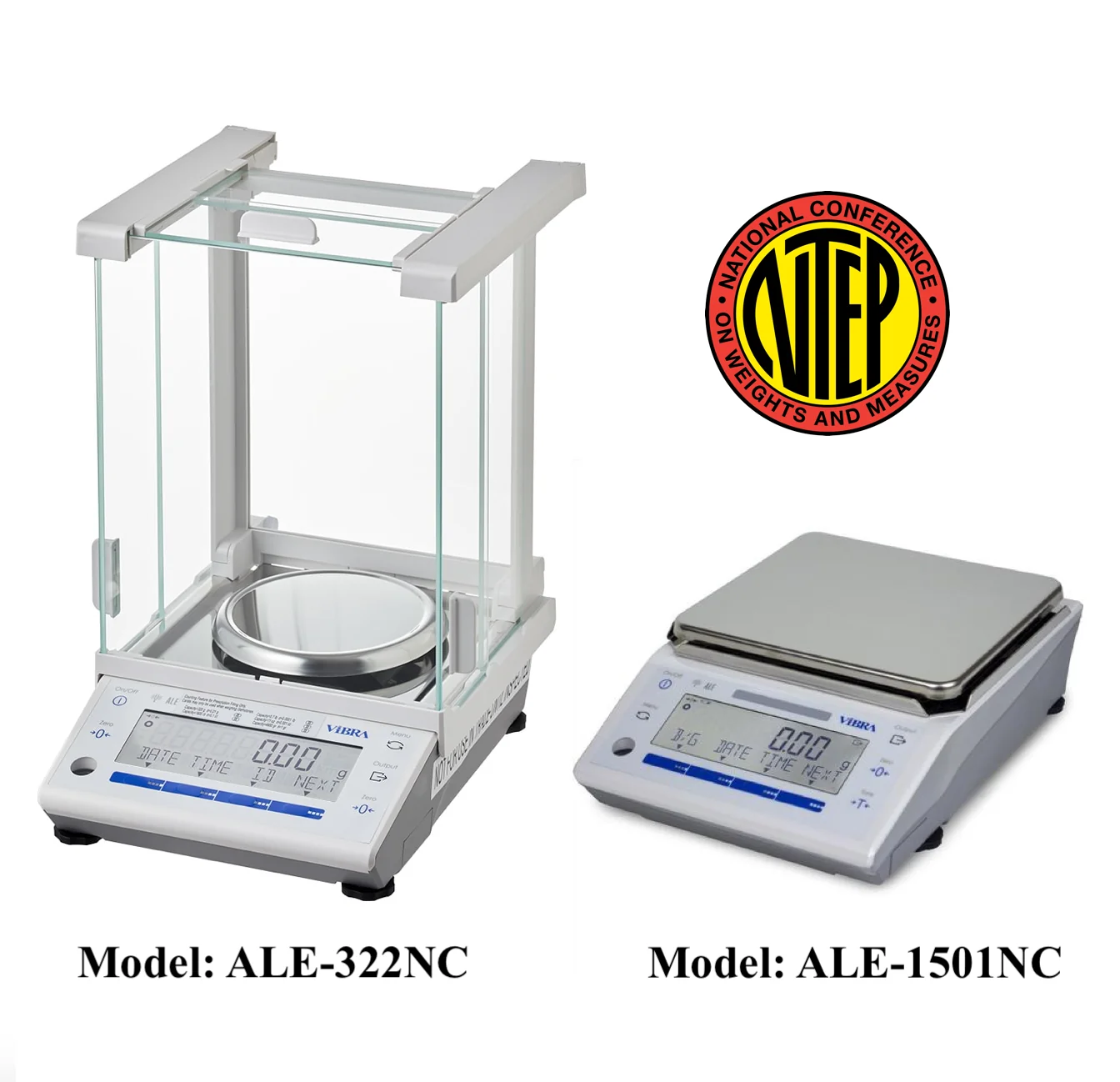 NTEP Approved Scales, Certified Scale Systems