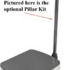 APM Pillar Kit Stainless Steel 10892