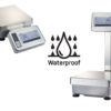 HJK 17K & HJK 33K High Capacity Precision Bench Scale