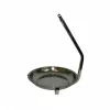12” Diameter Stainless Steel Hanging Pan