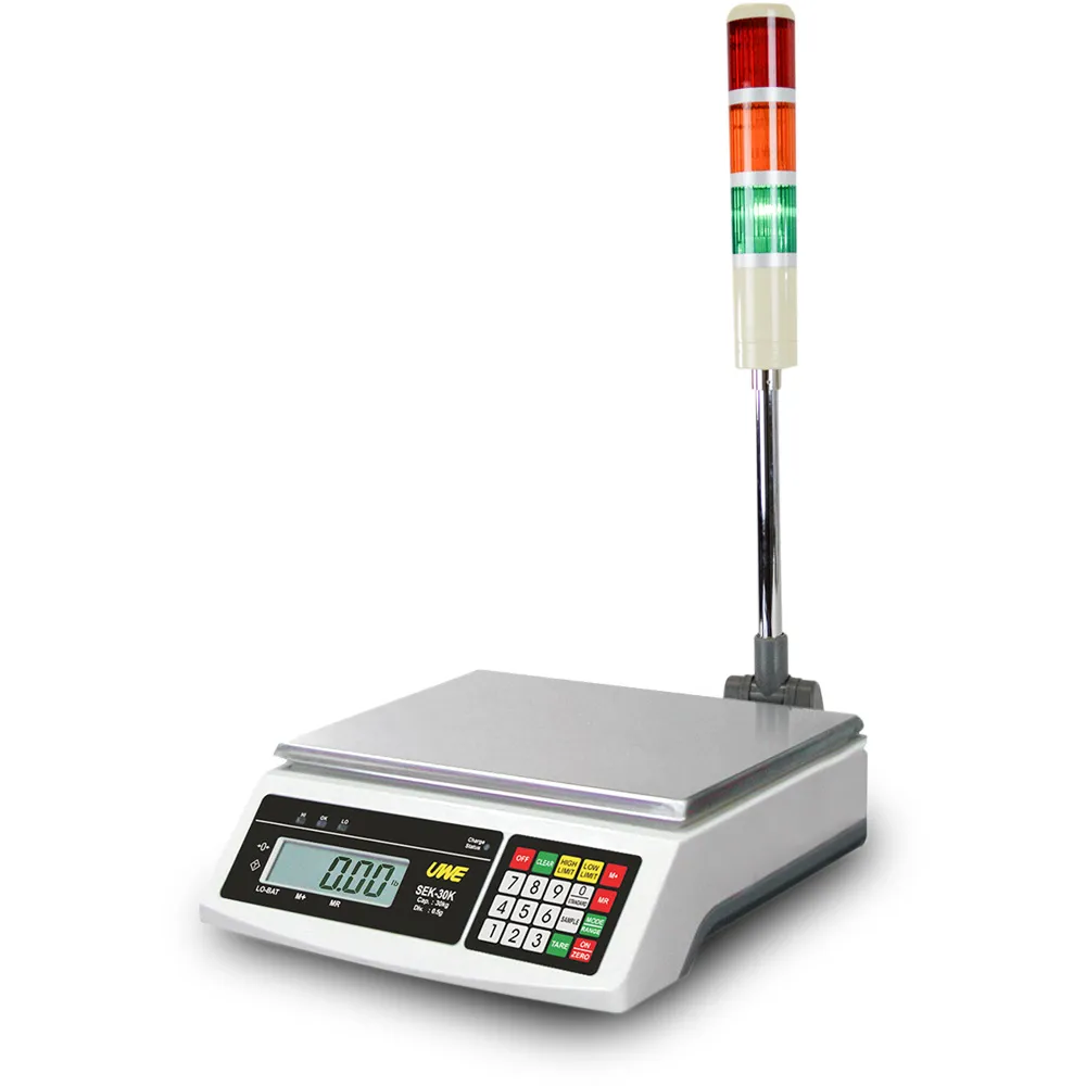 SEK 6K SEK 30K SEK 60K Checkweighing Scale Prime USA Scales
