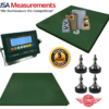 Mr Reliable Floor Scale NTEP