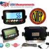 US-1011N Digital Indicator LCD Display NTEP Approved