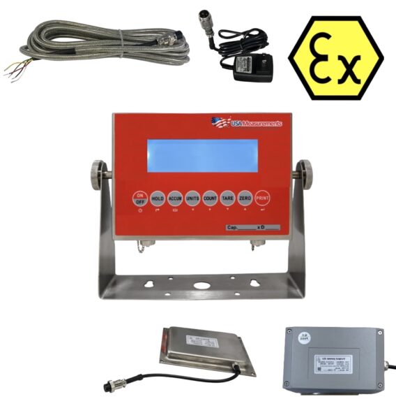 US-9011SS-EX Intrinsically Safe Indicator