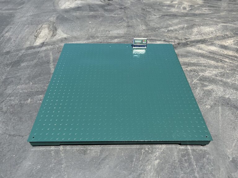 Eweigh Floor Scale