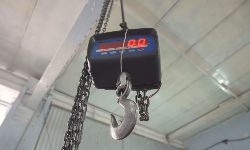 Top Weighing Scales for Explosion-Proof Environments