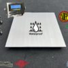 Mr Reliable Stainless Steel Floor Scale