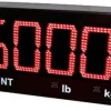 B20RD, B45RD, & B65RD Beacon Scoreboard Display