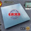 American Made Thunderbolt Floor Scale (Legal for trade)