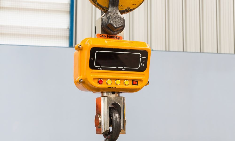 4 Measures To Maintain Safety While Using Crane Scales