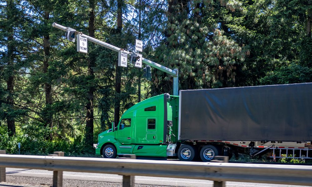 Why Is Weighing So Important in the Trucking Industry