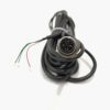 OP-410 Homerun Cable (4 Pin to Hardwire)