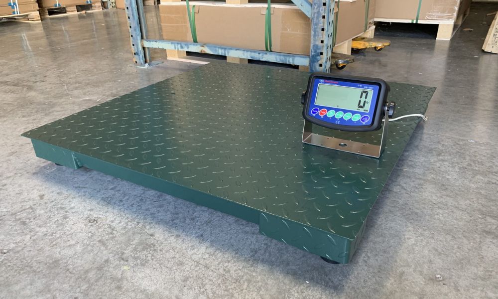 How Are Pallet Wrapper Scales Beneficial to Your Business