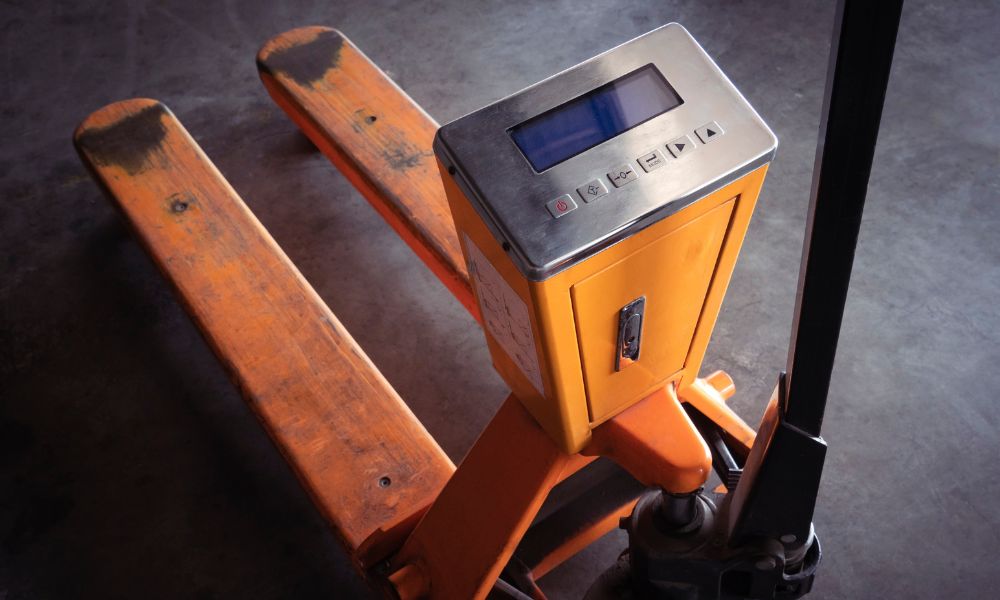 Features To Look For When Buying a Pallet Jack Scale Online