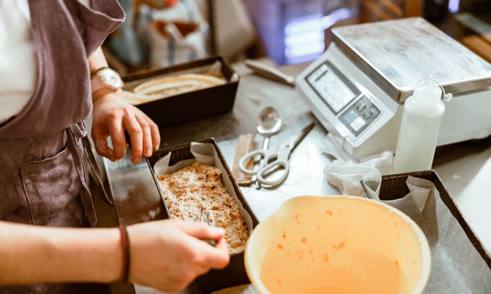 5 Reasons To Use a Digital Scale in the Food Industry