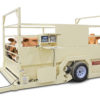 LSM1513-MWC225P Wrangler Cattle Trailer Scale (Single Axle)