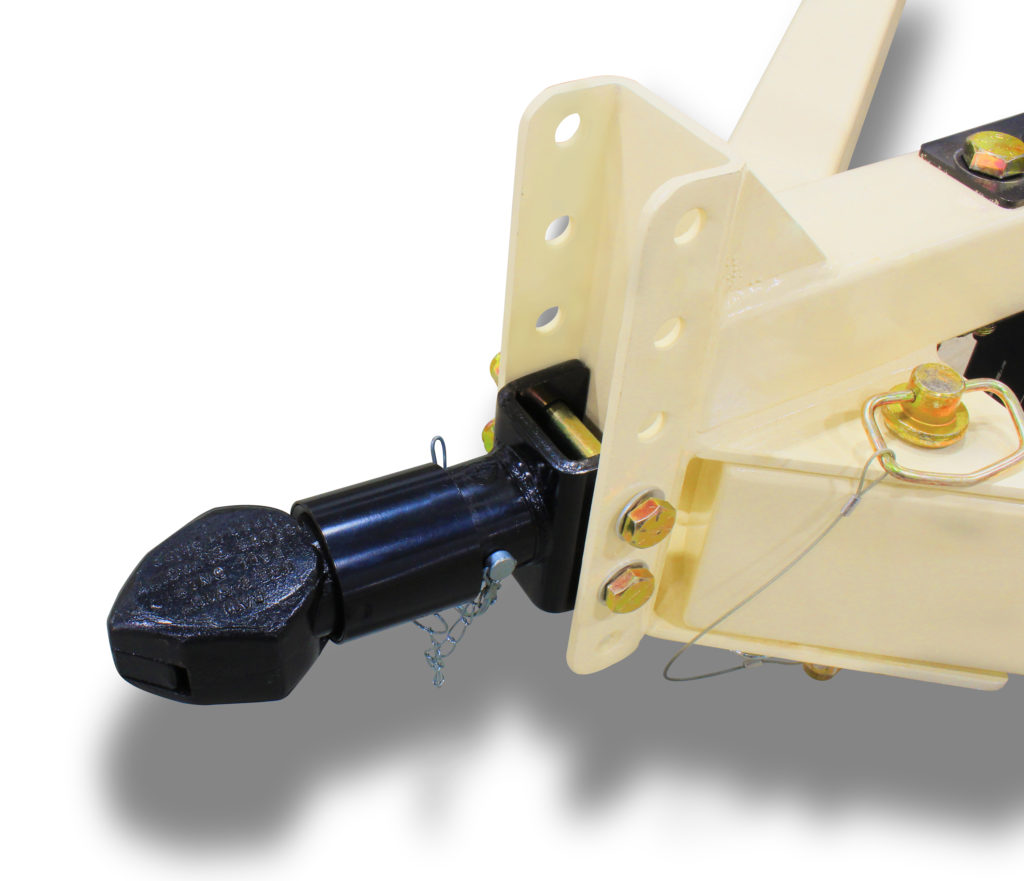 LSM2018-MWC225P Wrangler Cattle Trailer Scale (Tandem Axle) - Prime USA ...