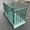 US-LS6030C Livestock Scale with Cage (Portable)