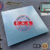 American Made Thunderbolt Floor Scale (High Accuracy 0.1 lb)