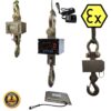 US-LC20K-EX 20,000 lb Crane Scale (Intrinsically Safe)