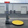 US-HMI5000PW "Hurricane" Pallet Wrapper with Scale