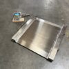 US-LD3131SS-P 2,000 lb Stainless Steel Drum Scale