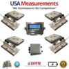 US-HDTM Tank Mount Load Cell Kit (Medium Capacity)