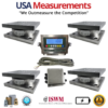 US-LPTM Low Profile Tank Mount Load Cell Kit