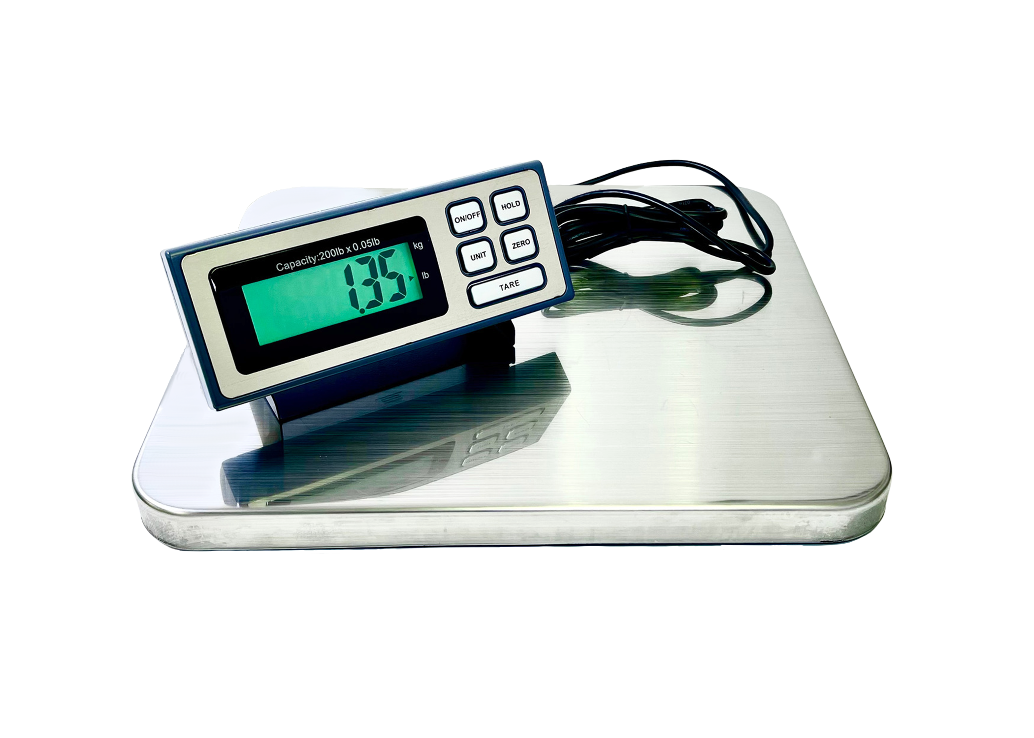LSS 200 & LSS 400 Large Shipping Scale - Prime USA Scales