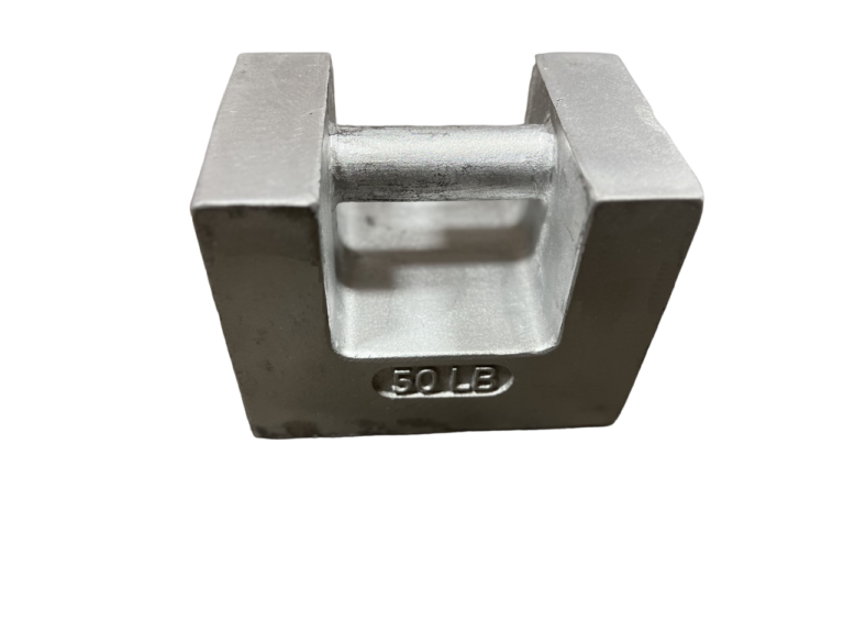 50 lb. Calibration Weight