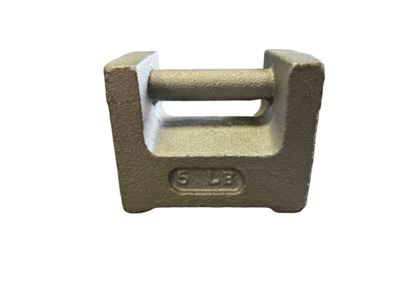 5 lb. Calibration Weight