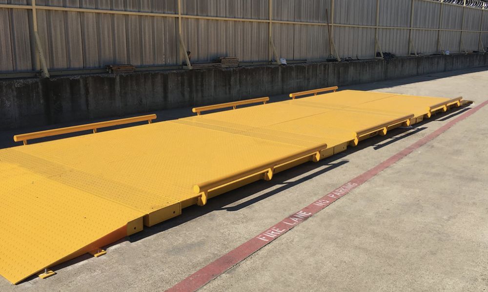 Ways Axle Scales Have Optimized the Logistics Industry