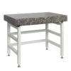 SAL/STONE/C, SAL/STONE/H, SA/APP/C & SA/APP/H Stainless Steel Antivibration Table