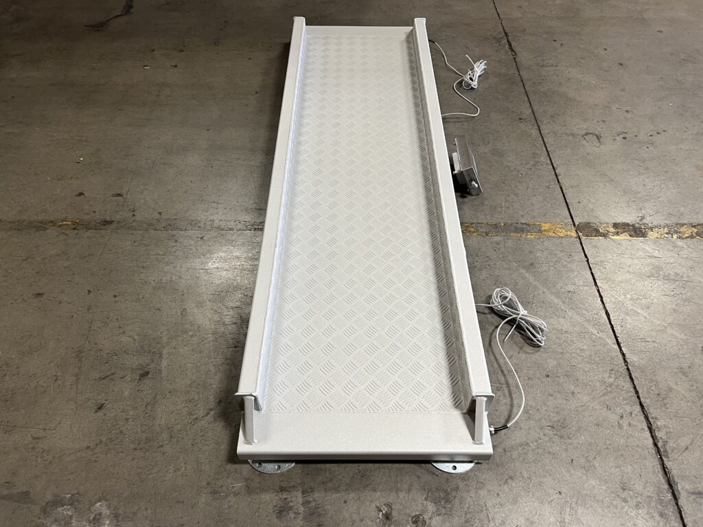 USAL9026 Aluminum Livestock Scale & Weigh Bars Prime USA Scales