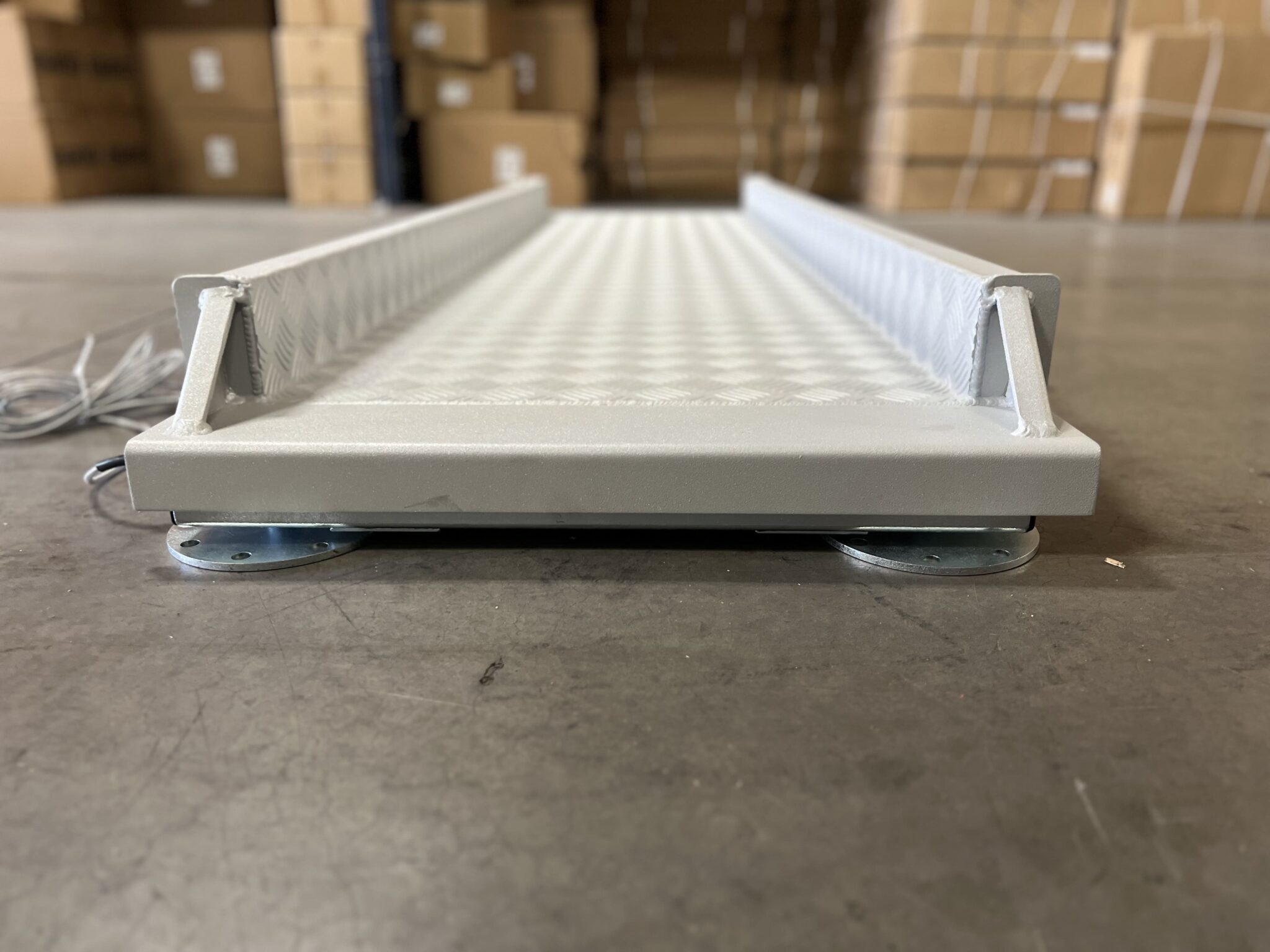 USAL9026 Aluminum Livestock Scale & Weigh Bars Prime USA Scales