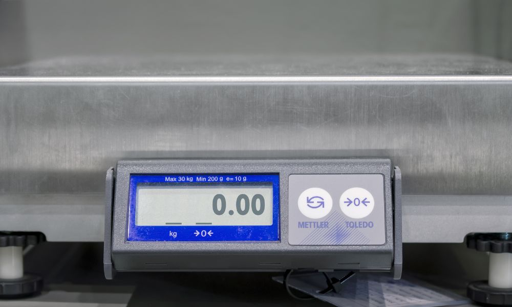 Different Types of Digital Scale Weight Indicators