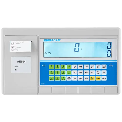 Detecto DL Series Label Printing Scale - Prime USA Scales
