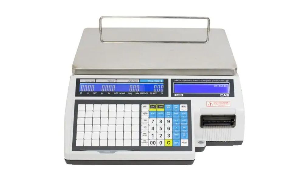3 Ways Label Printing Scales Help Productivity