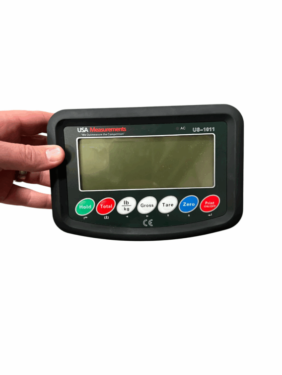 US-1011BJ Replacement Display for Big Jack - Image 3
